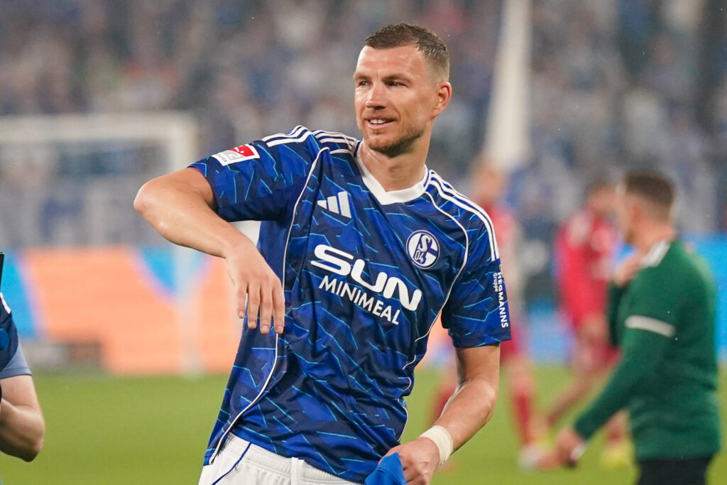 Edin Dzeko