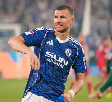 Edin Dzeko