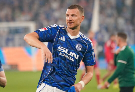 Edin Dzeko
