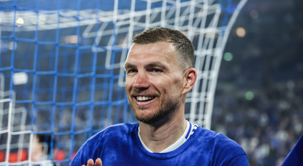 Edin Dzeko
