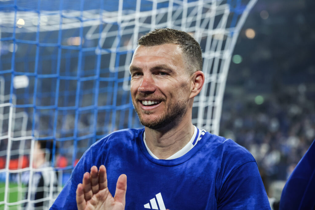Edin Dzeko