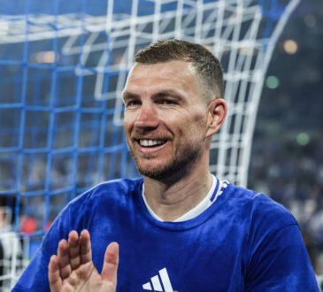 Edin Dzeko