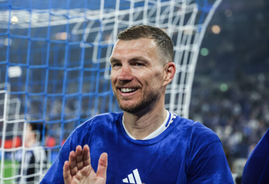 Edin Dzeko