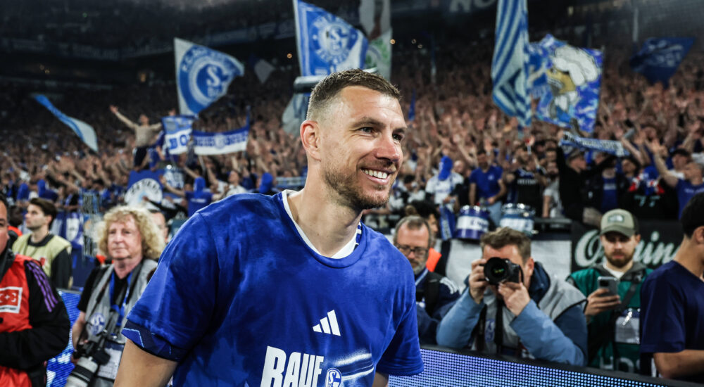 Edin Dzeko