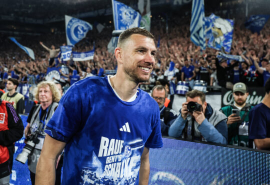 Edin Dzeko