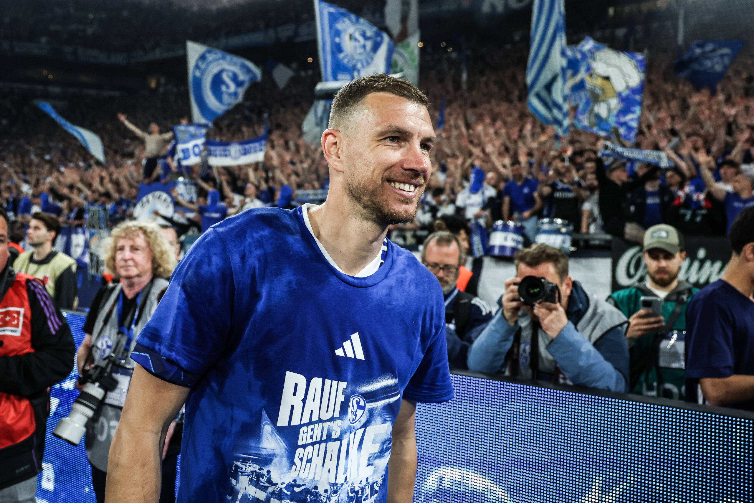 Edin Dzeko