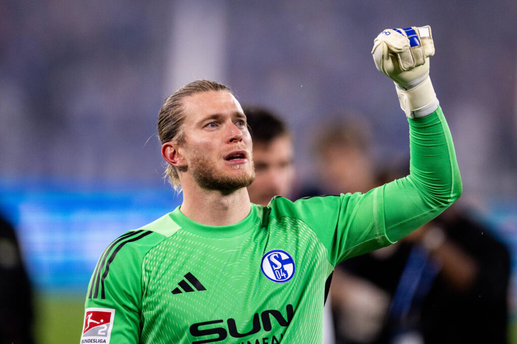 Loris Karius