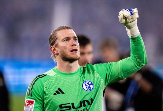 Loris Karius