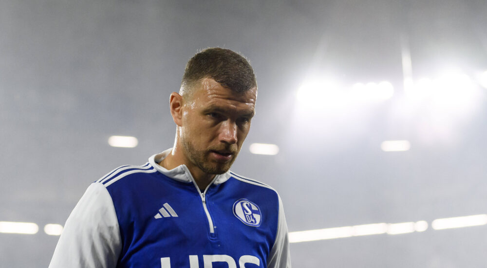 Edin Dzeko