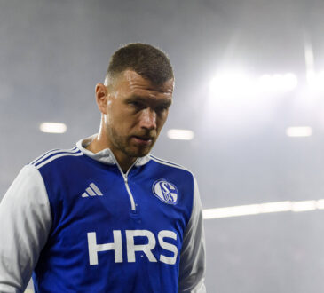 Edin Dzeko