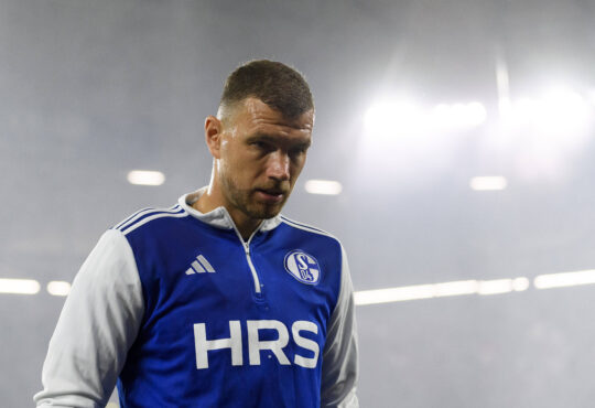 Edin Dzeko
