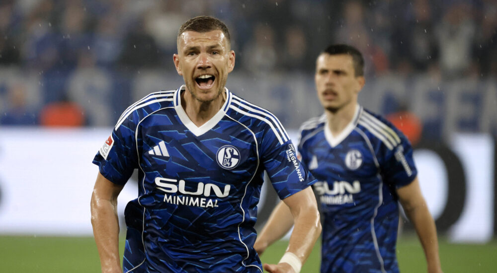 Edin Dzeko
