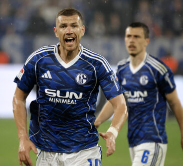 Edin Dzeko