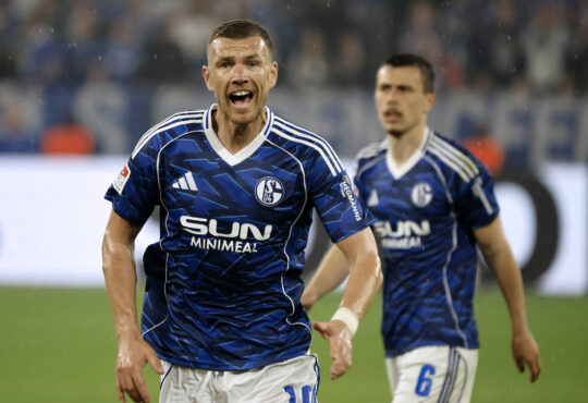 Edin Dzeko