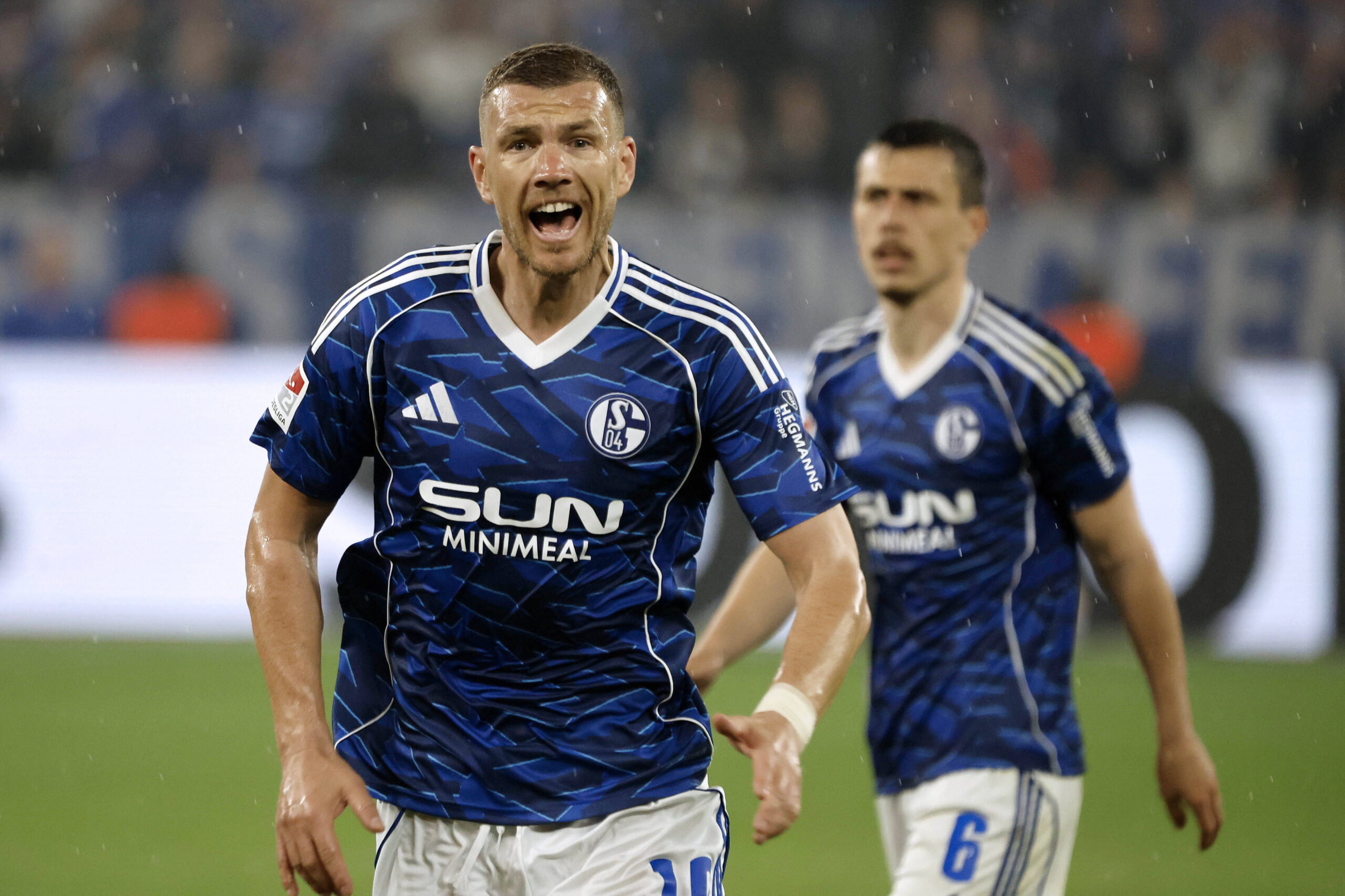 Edin Dzeko