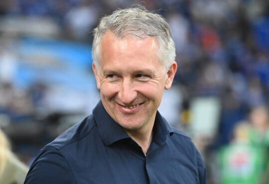 Frank Baumann