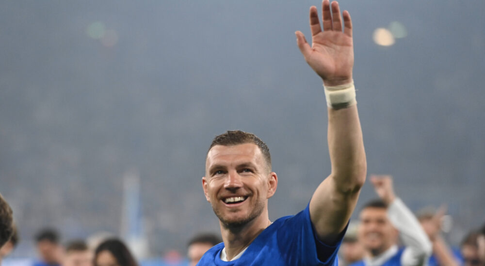 Edin Dzeko