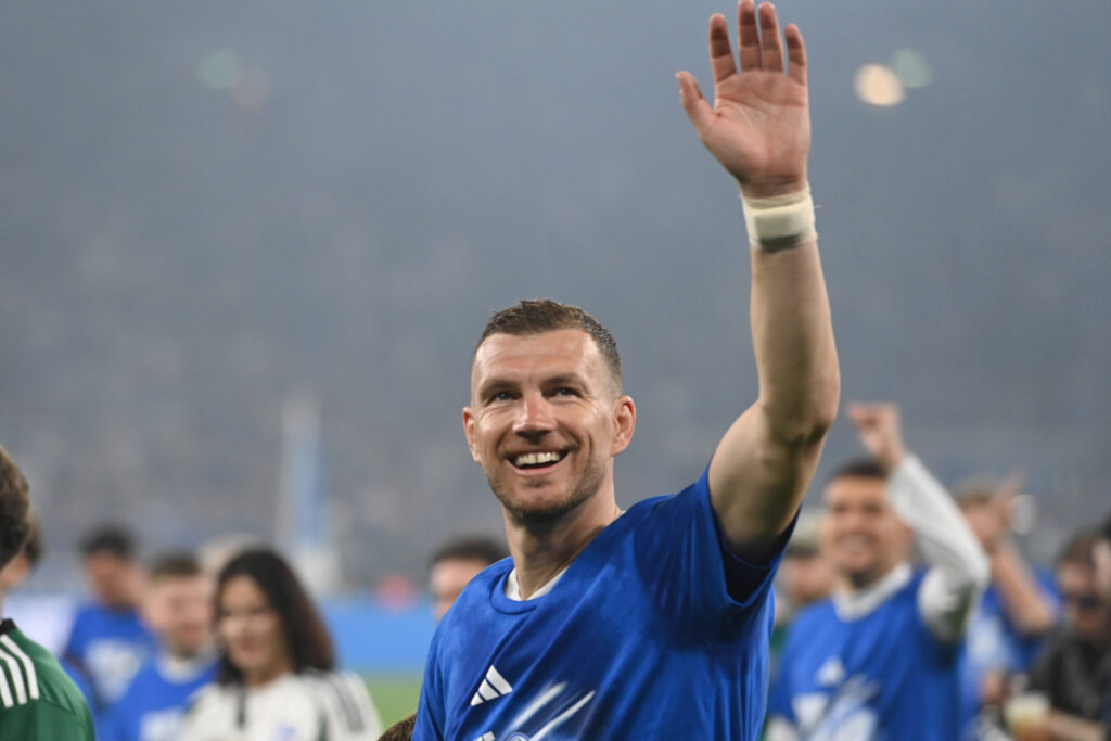 Edin Dzeko