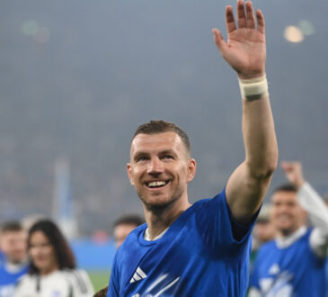 Edin Dzeko