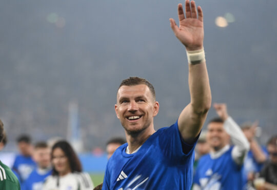 Edin Dzeko