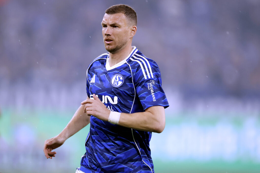 Edin Dzeko