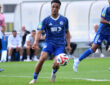 U23 Fußball Regionaliga Spiel zwischen FC Schalke 04 und 1. FC Bocholt im Parkstadion in Gelsenkirchen