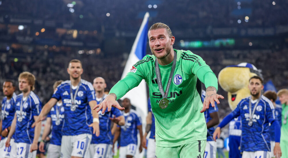 Loris Karius