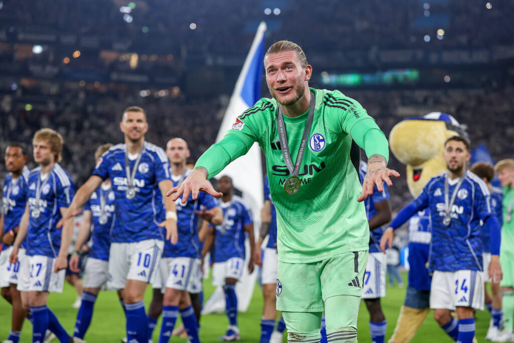 Loris Karius