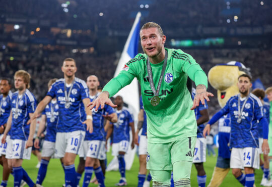 Loris Karius