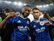 Moussa Sylla und Adil Aouchiche