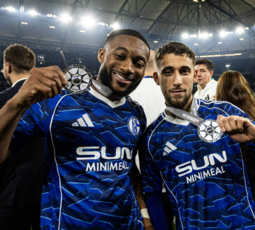 Moussa Sylla und Adil Aouchiche