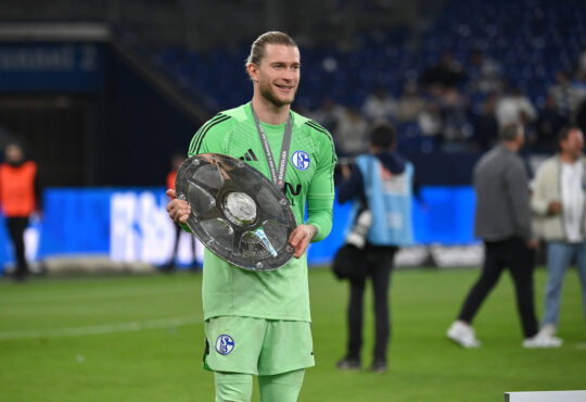 Loris Karius