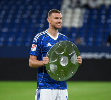 Edin Dzeko