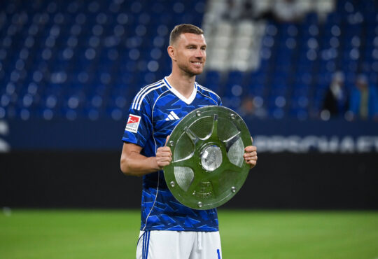 Edin Dzeko