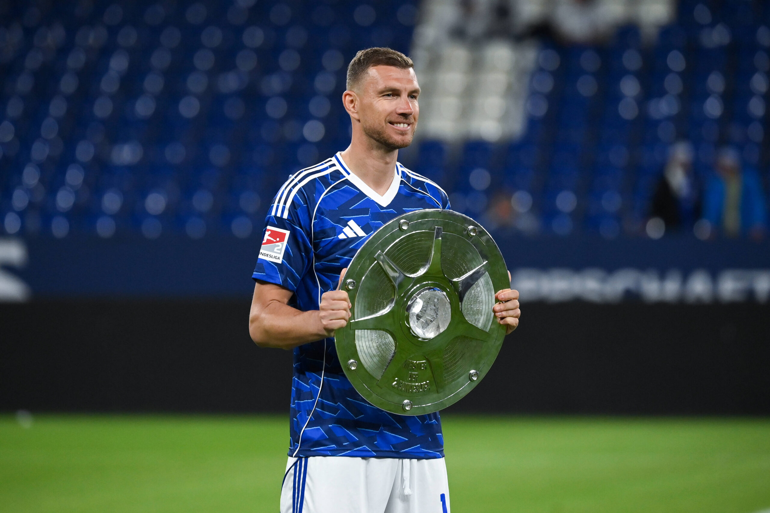 Edin Dzeko