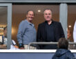 Huub Stevens und Clemens Tönnies
