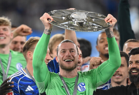 Loris Karius