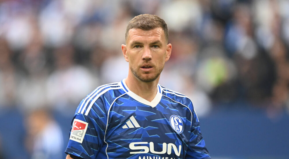 Edin Dzeko