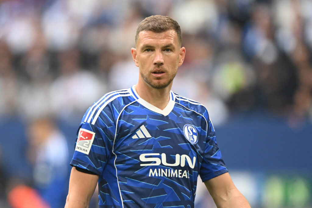 Edin Dzeko
