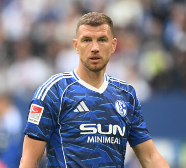 Edin Dzeko