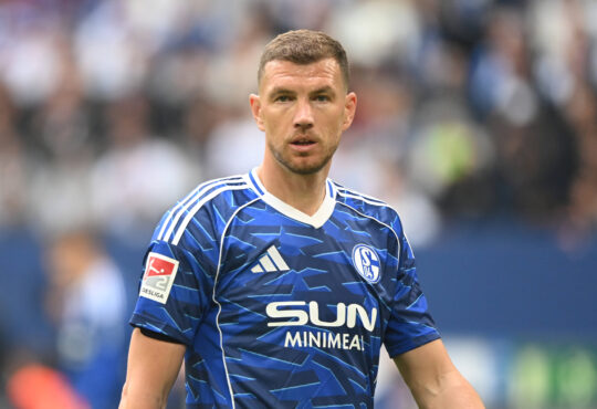 Edin Dzeko