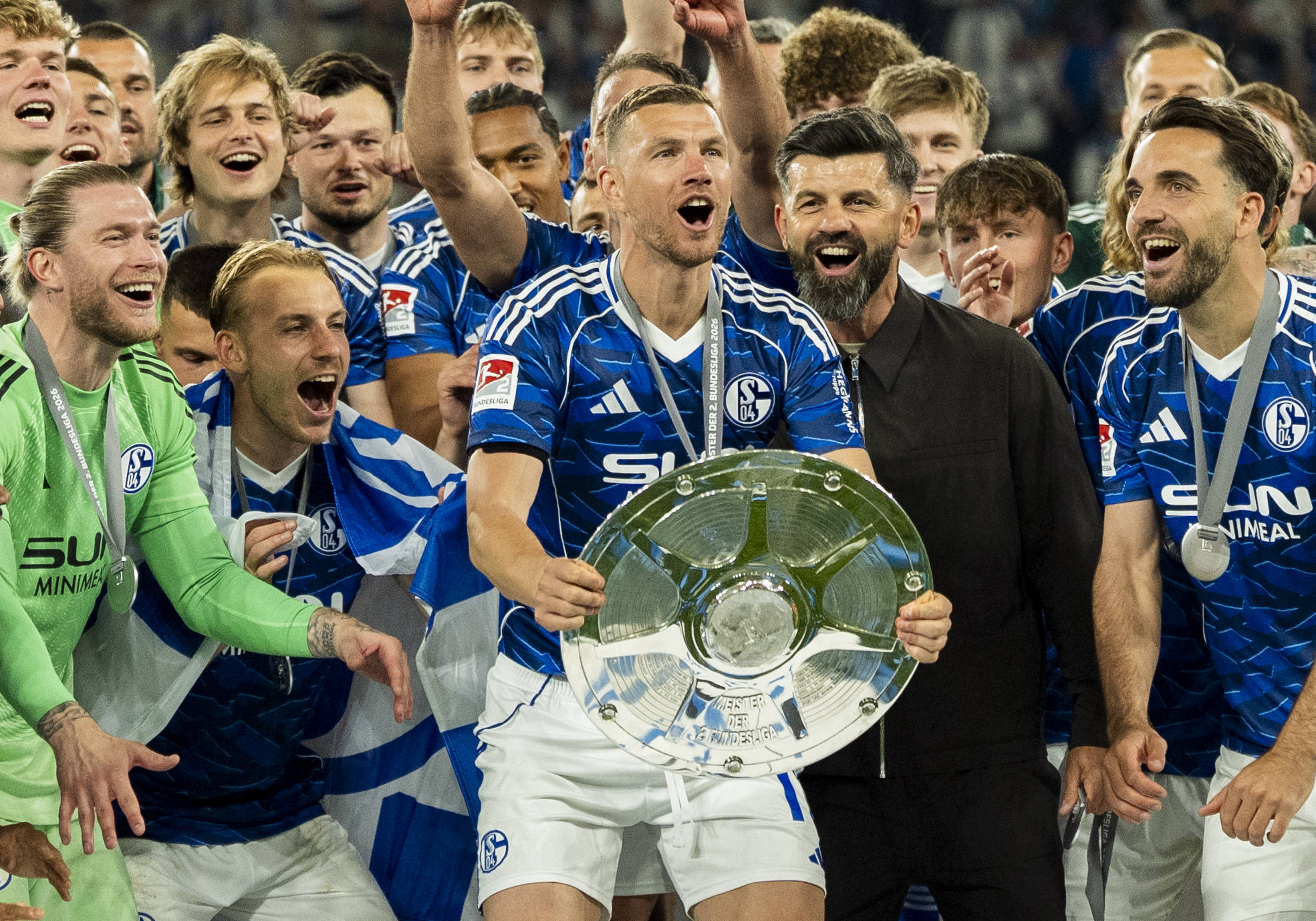 Edin Dzeko