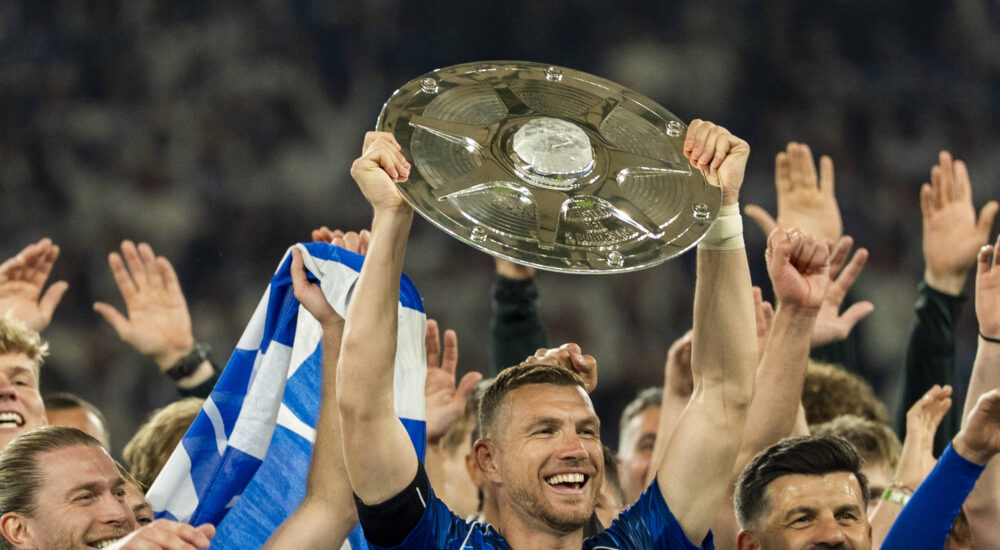 Edin Dzeko