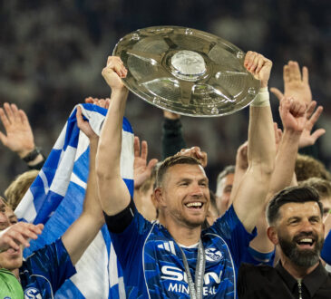 Edin Dzeko