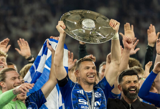 Edin Dzeko