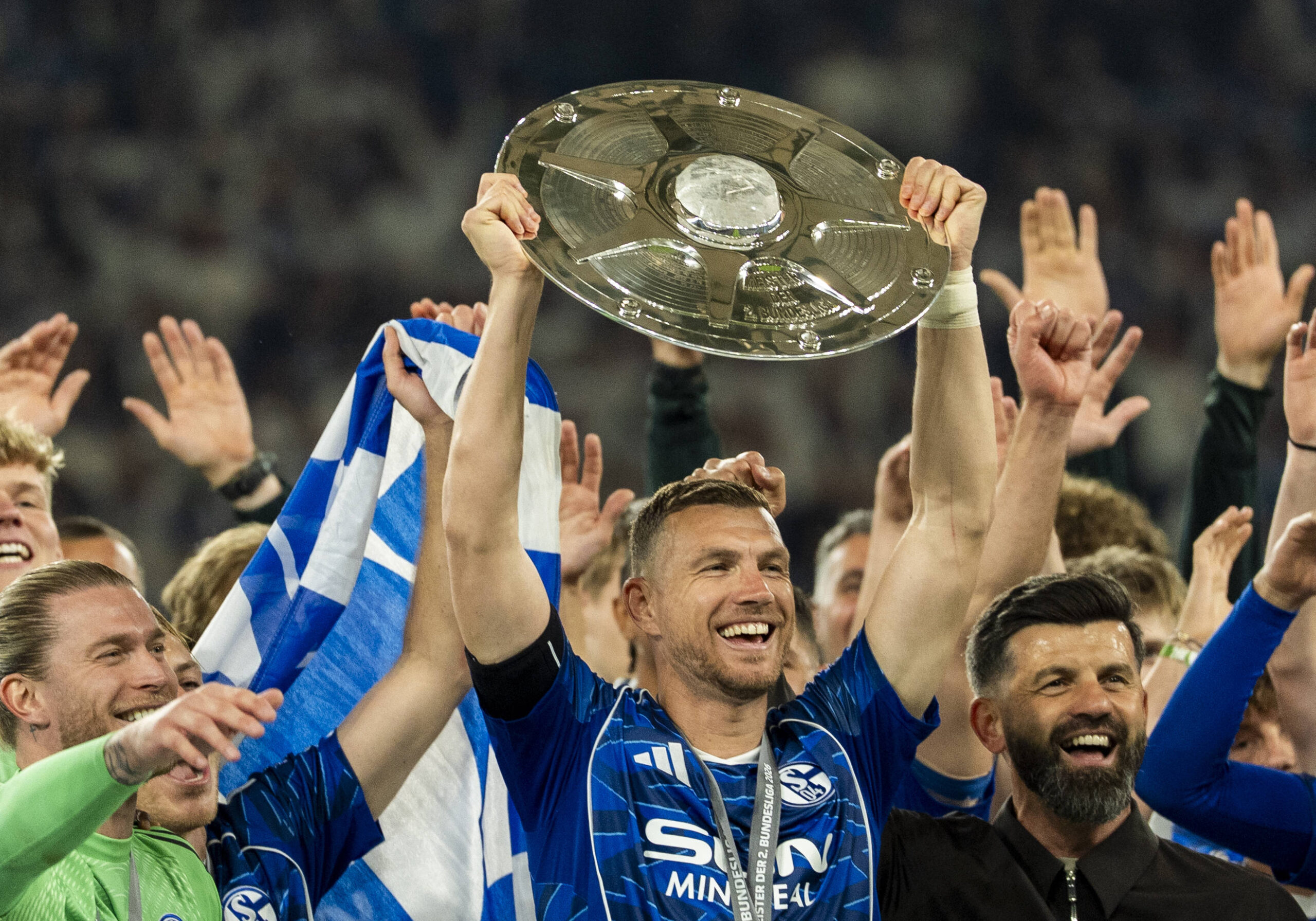 Edin Dzeko