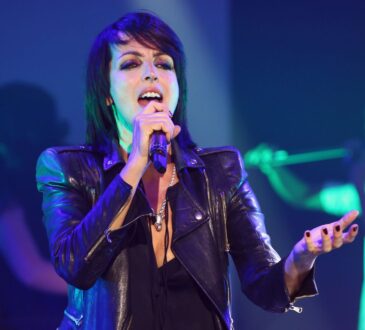 Nena 80er-Party