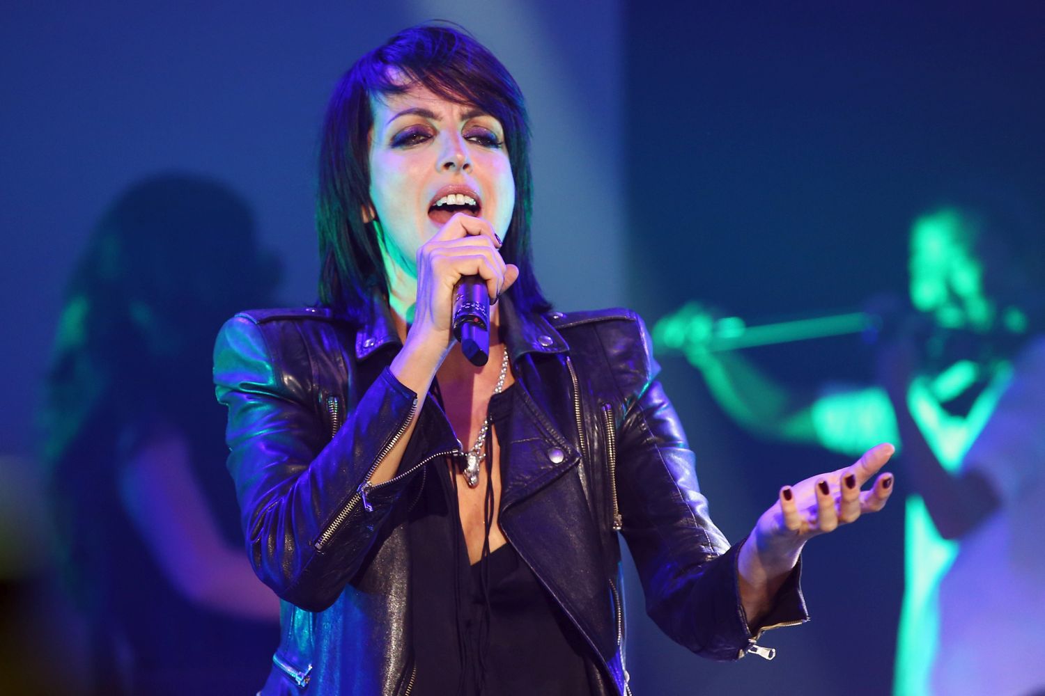 Nena 80er-Party