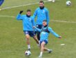 Amine Harit, Ahmed Kutucu & Can Bozdogan