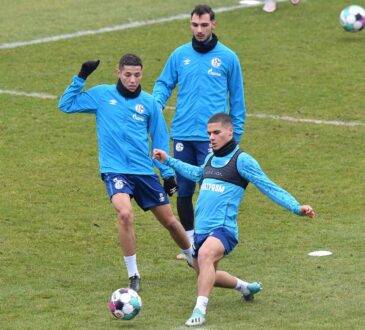Amine Harit, Ahmed Kutucu & Can Bozdogan
